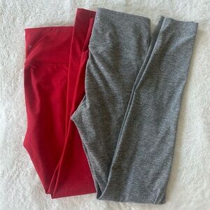 Old Navy Go-Dry Legging Bundle Size Medium Tall